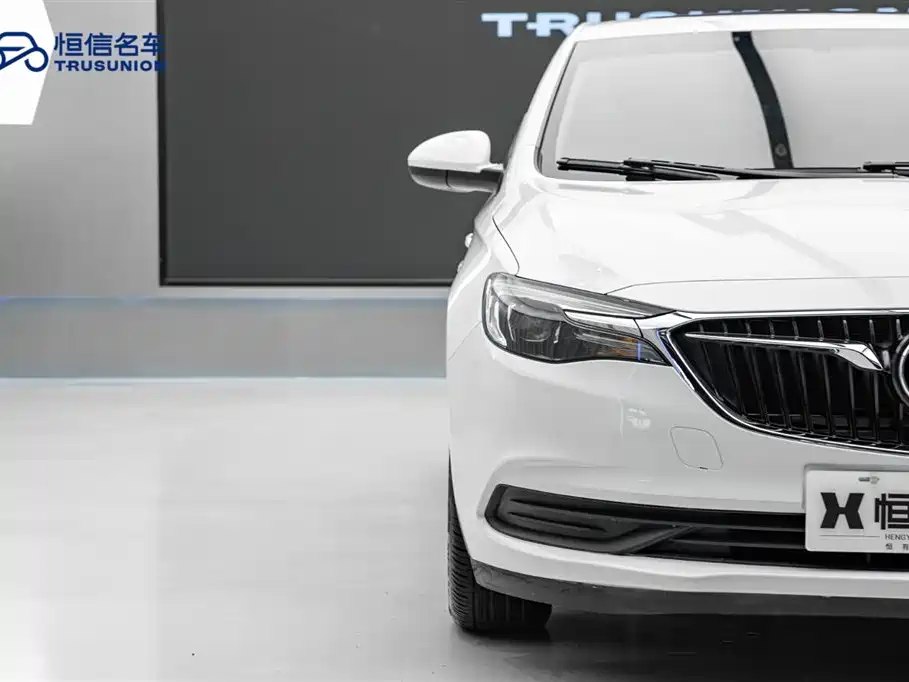 Фото 8 - Buick Excelle