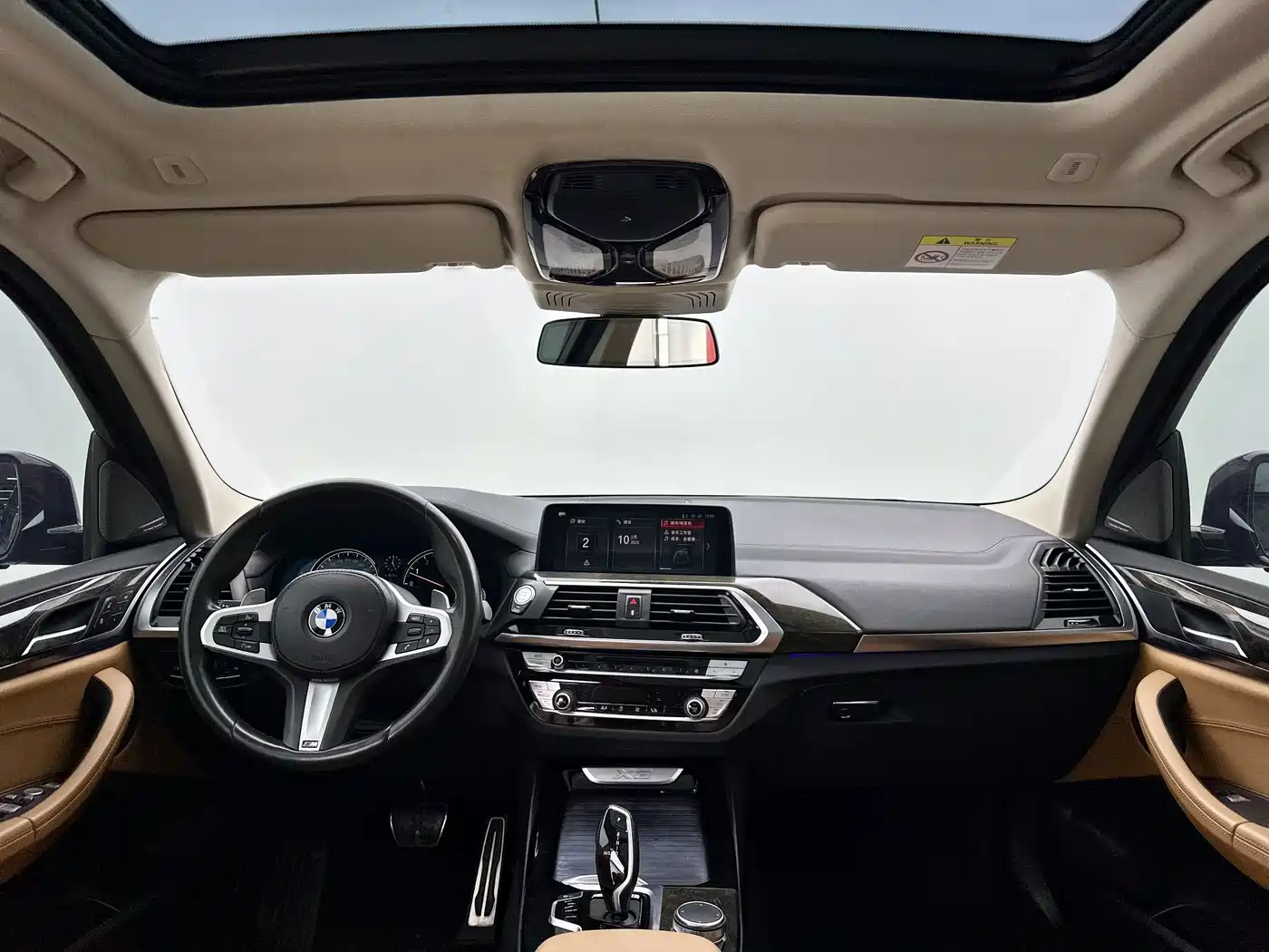 BMW X3 2019 xDrive30i Leading M Sport Package фото 7