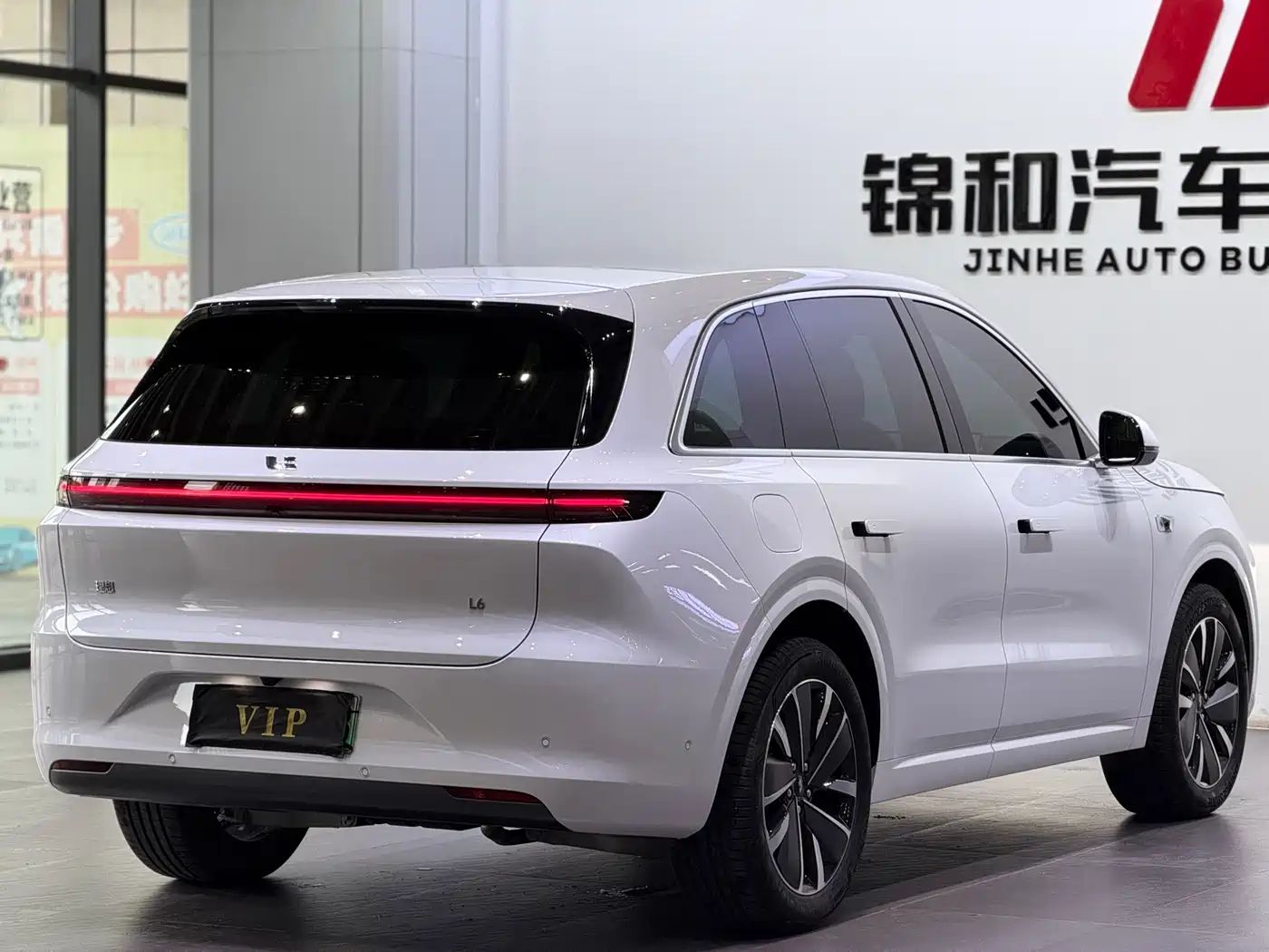 Li Auto L6 2026 2025 Max Smart Renewal Edition