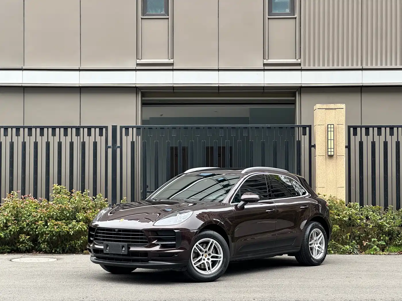 Porsche Macan 2020 Macan 2.0T
