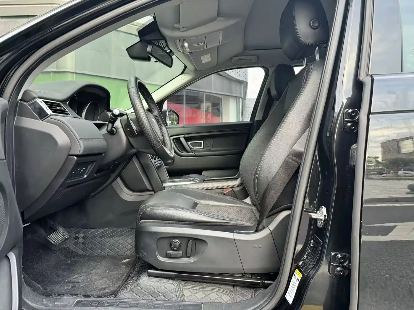 Land Rover Discovery Sport 2016 2.0T S фото 10