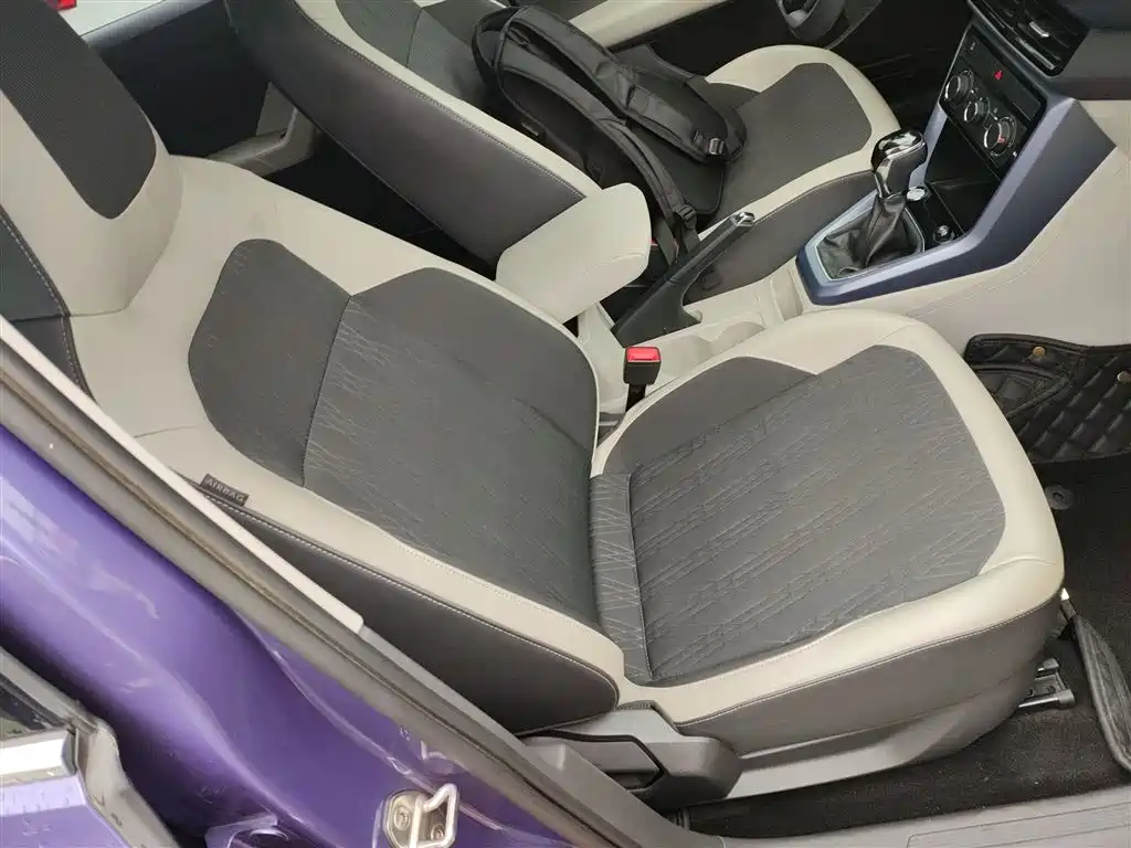 Volkswagen T-Cross 2020 280TSI DSG Comfort Edition фото 20