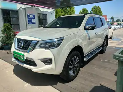 Nissan Terra