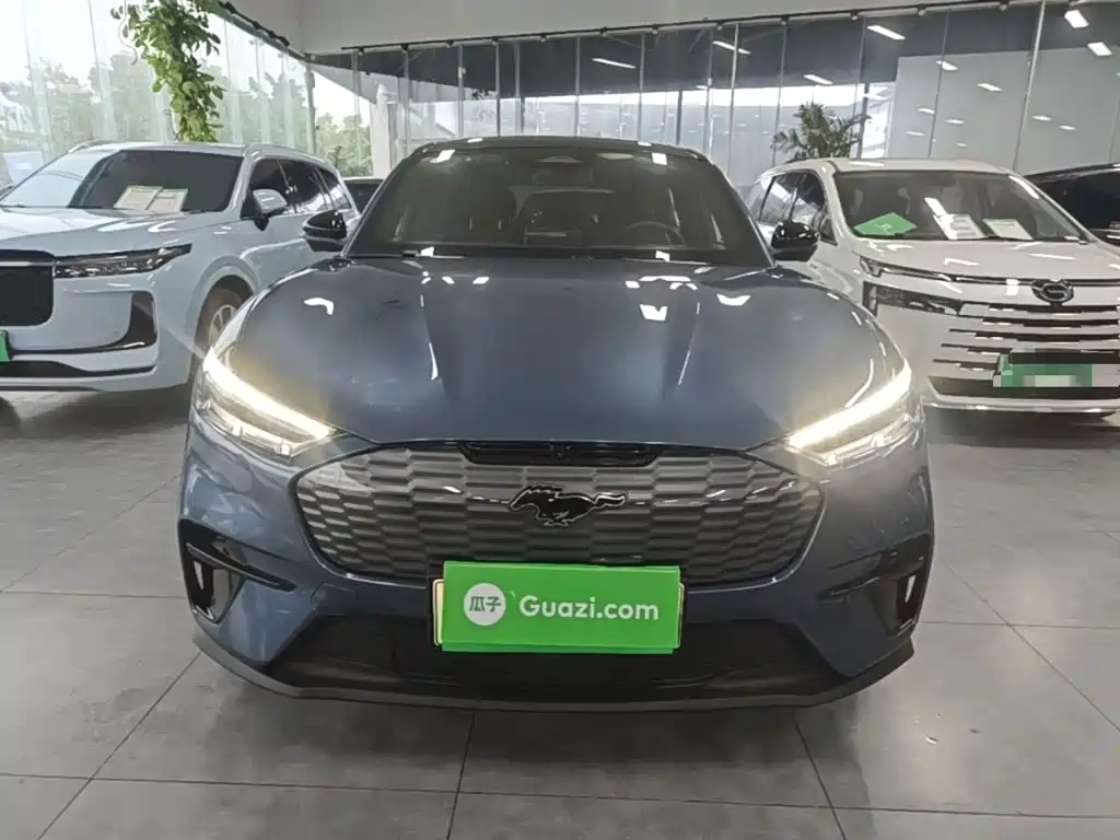 Ford Mustang Mach-E 2024 2024 Trend Edition (Long Range)