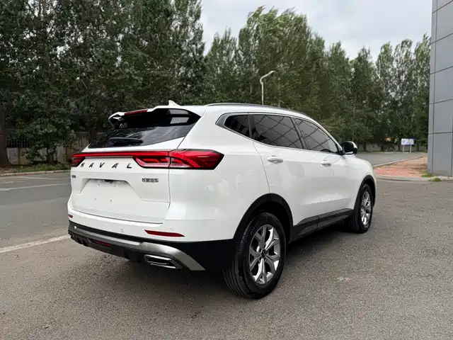 Haval H6 2021 Model National Trend Edition 1.5T Auto Champion — фото 5