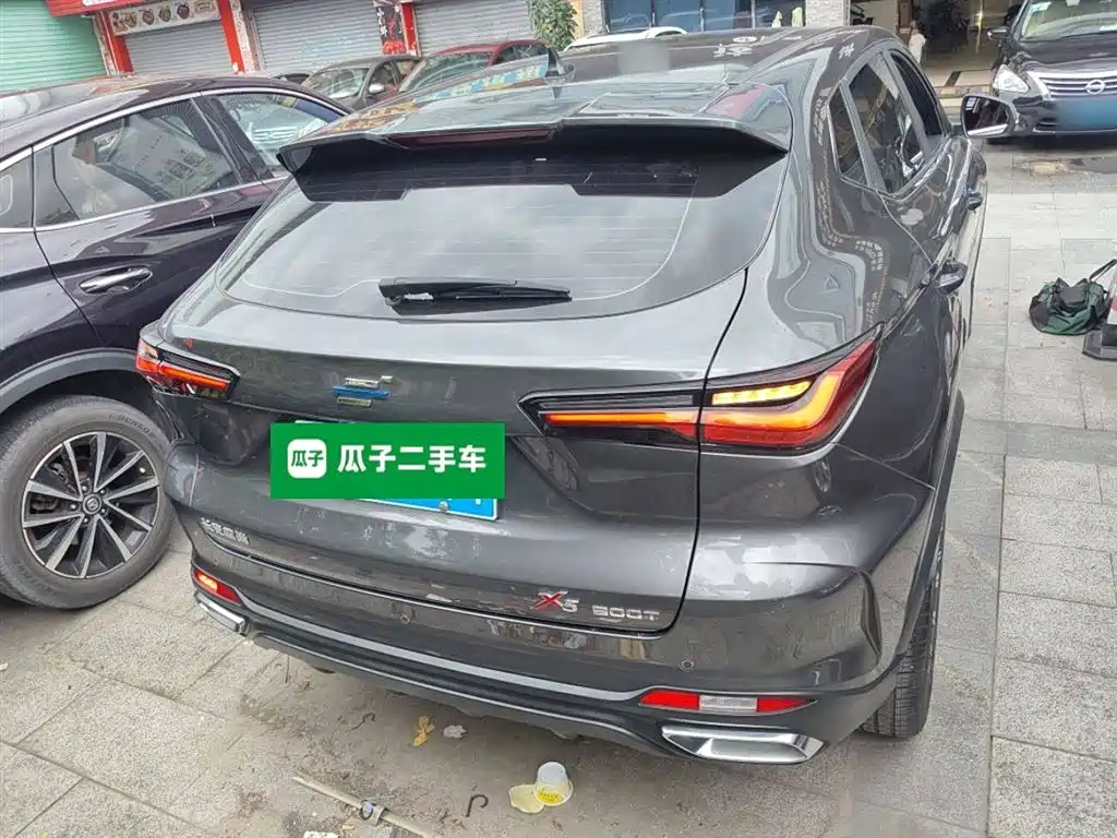 Фото 6 - Changan Oshan Changan Oushang X5