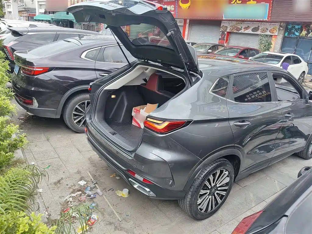 Фото 18 - Changan Oshan Changan Oushang X5
