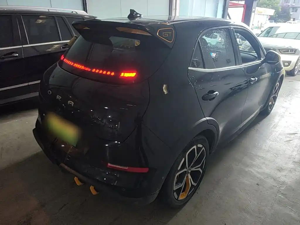Ora Good Cat GT 2023 2023 Mulan Edition 401km Premium Model