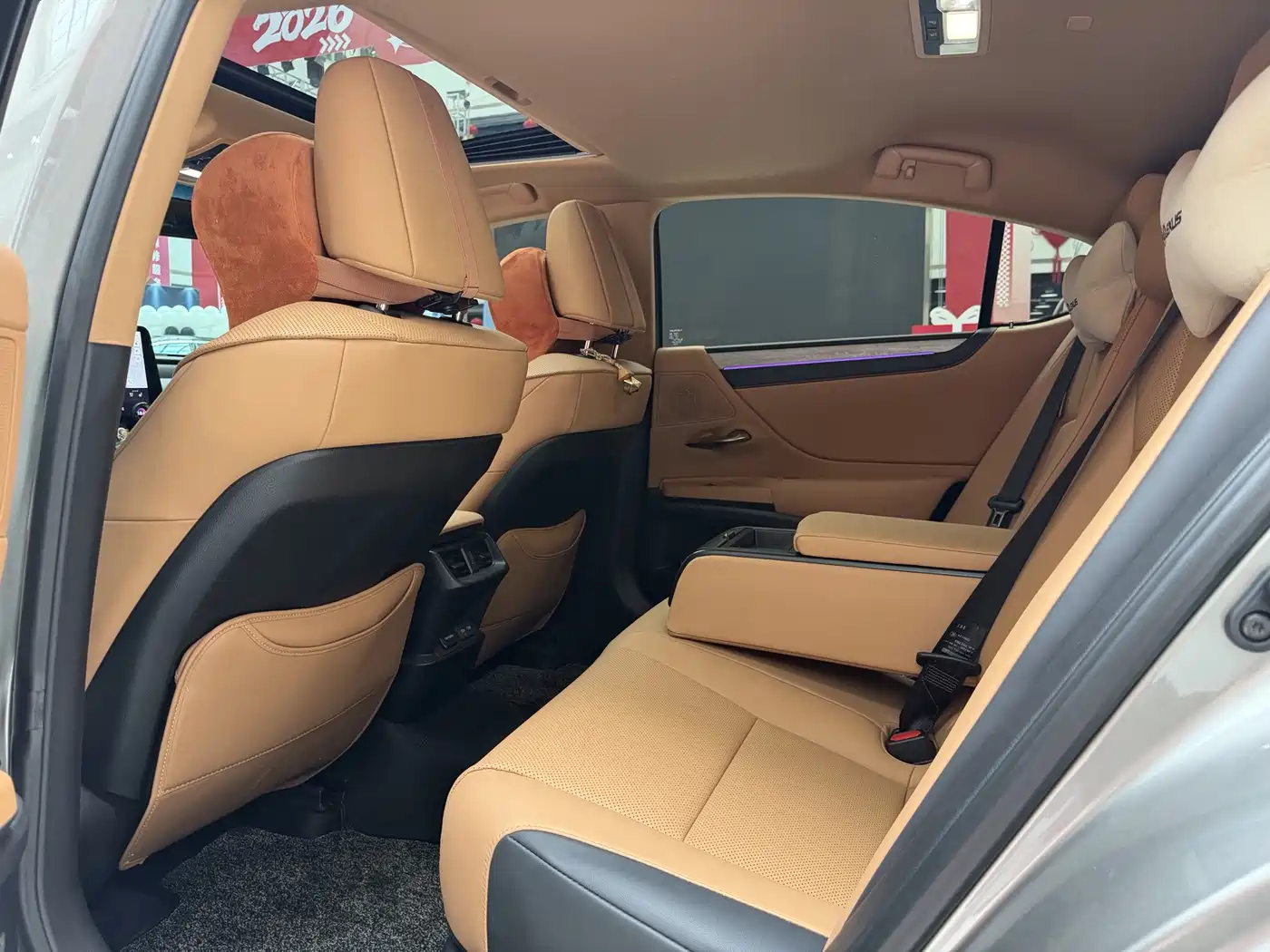 Lexus ES 2025 2025 200 Ultimate Edition