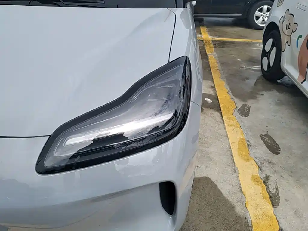 Wuling Motors Wuling Binguo PLUS 2024 2024 Model 510km Flagship Edition 4-Seater