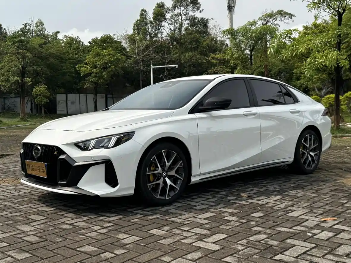 GAC Trumpchi Trumpchi Emkoo 2023 270T DCT J16 Edition