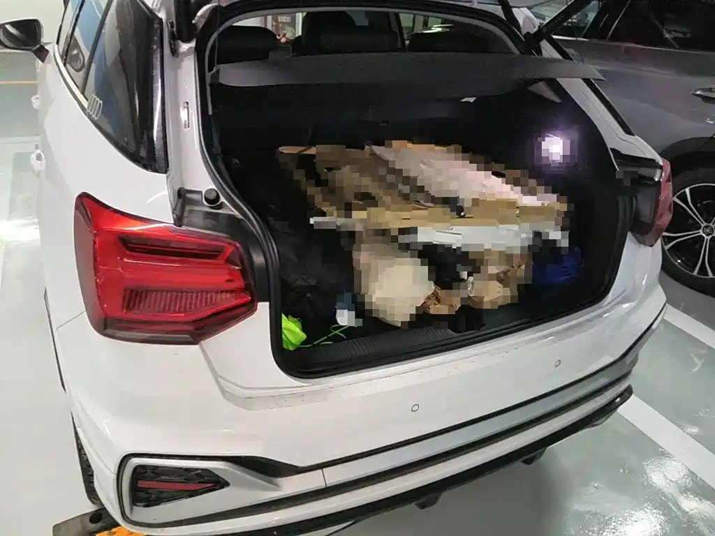 Audi Q2L 2024 2023 35TFSI Fashion Sport