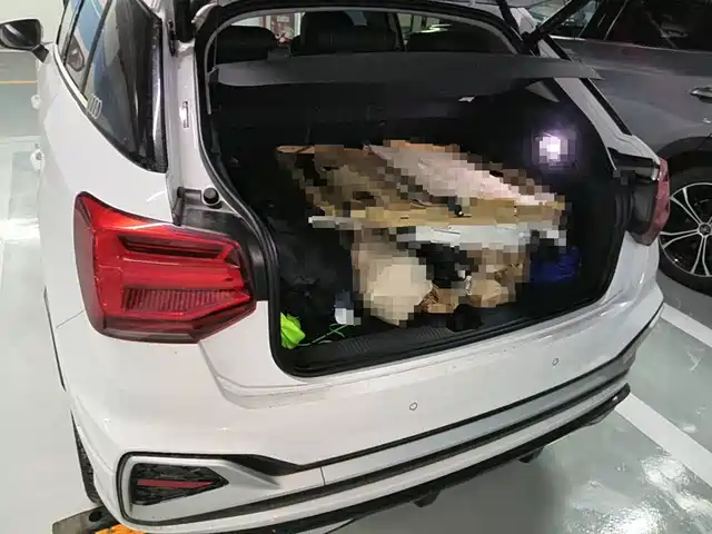Audi Q2L 2023 35TFSI Fashion Sport — фото 5