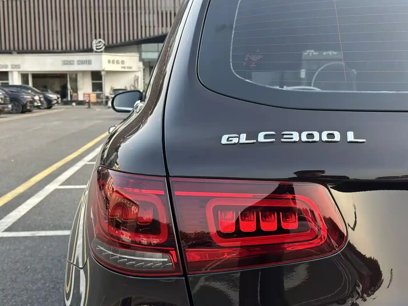 Mercedes-Benz GLC 2022 Model GLC 300 L 4MATIC Dynamic Edition фото 24
