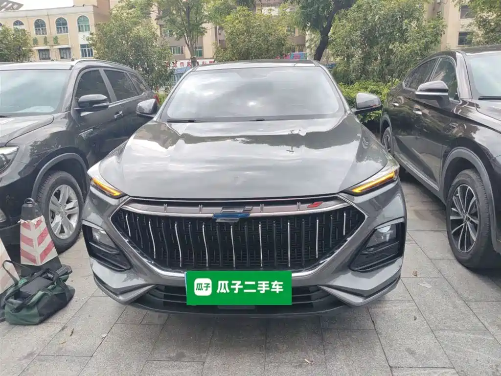 Фото 3 - Changan Oshan Changan Oushang X5