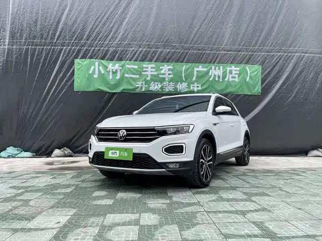 VOLKSWAGEN T ROC EXPLORING SONGS