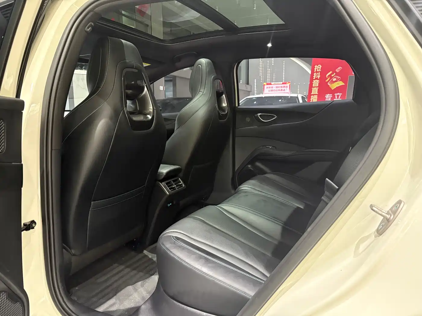 BYD SEAL 06 NEW ENERGY