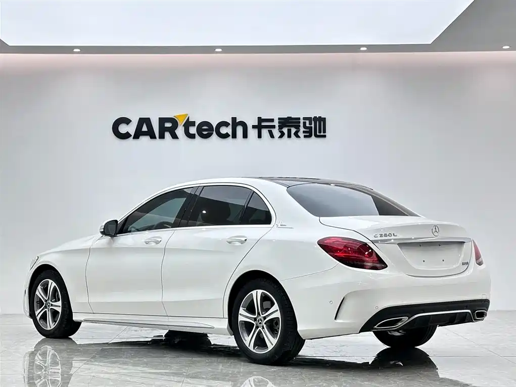 Mercedes-Benz C-Class 2019 Facelift C 260 L Sport фото 3