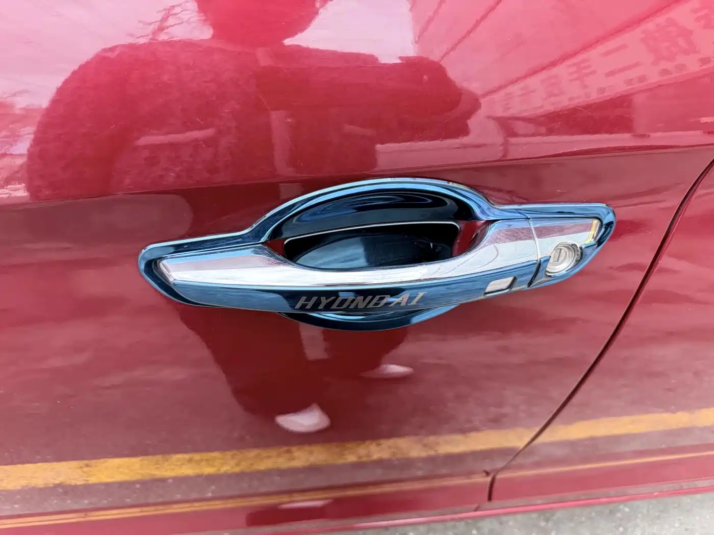 Hyundai Elantra 2016 1.4T DCT Dynamic·Vitality фото 4