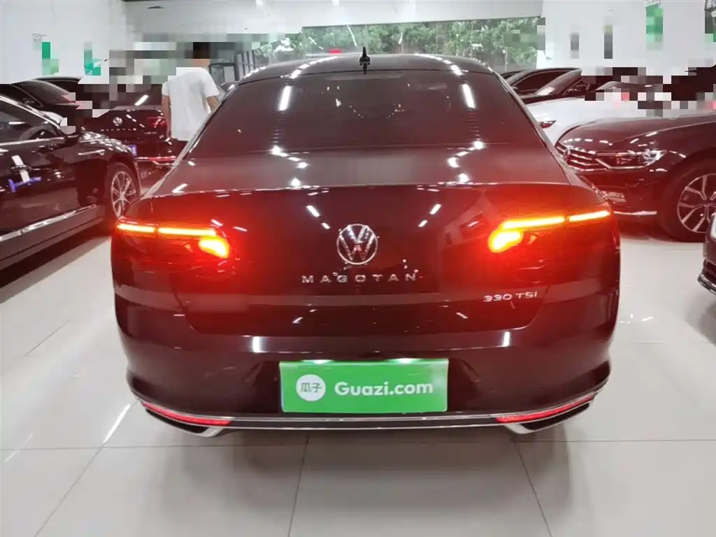 Volkswagen Magotan 2020 330TSI DSG Luxury фото 6