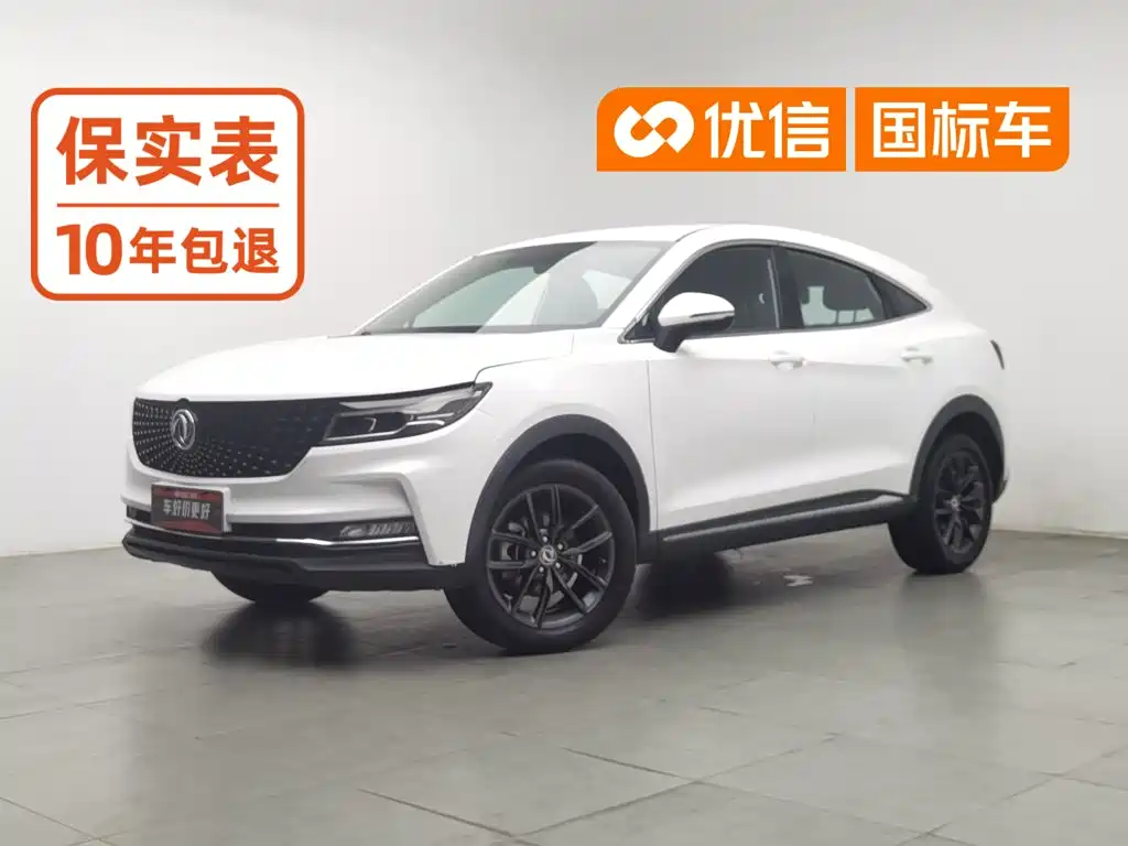 Dongfeng Fengguang Fengguang ix5 2019 2019 220T CVT Smart Style China V