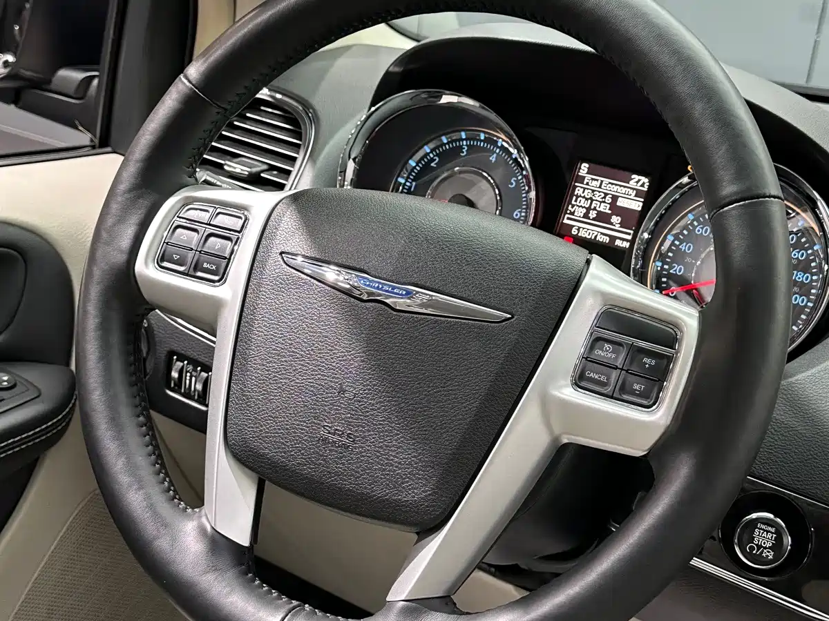 Chrysler Pacifica 2016 2014 3.6L Comfort Edition
