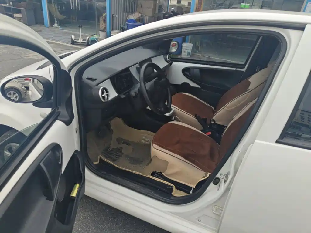 BYD e1 2020 2020 Smart Comfort
