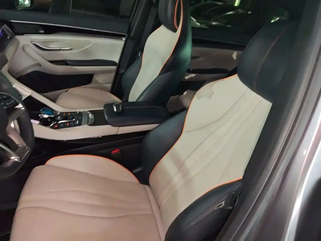 BYD Song PLUS PHEV 2021 2021 EV Flagship