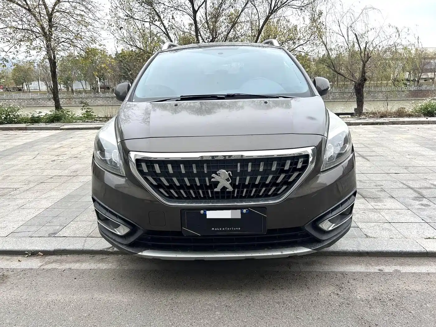 Peugeot 3008 2016 1.6THP Automatic Trend Edition фото 2