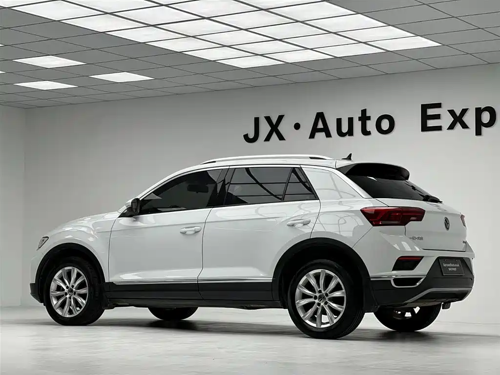 Volkswagen T-ROC 2021 Facelift 280TSI DSG 2WD Elite Smart Connect Edition фото 7