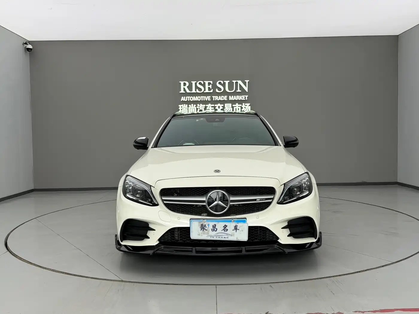 Mercedes-Benz C-Class AMG 2019 2019 AMG C 43 4MATIC Estate Special Edition