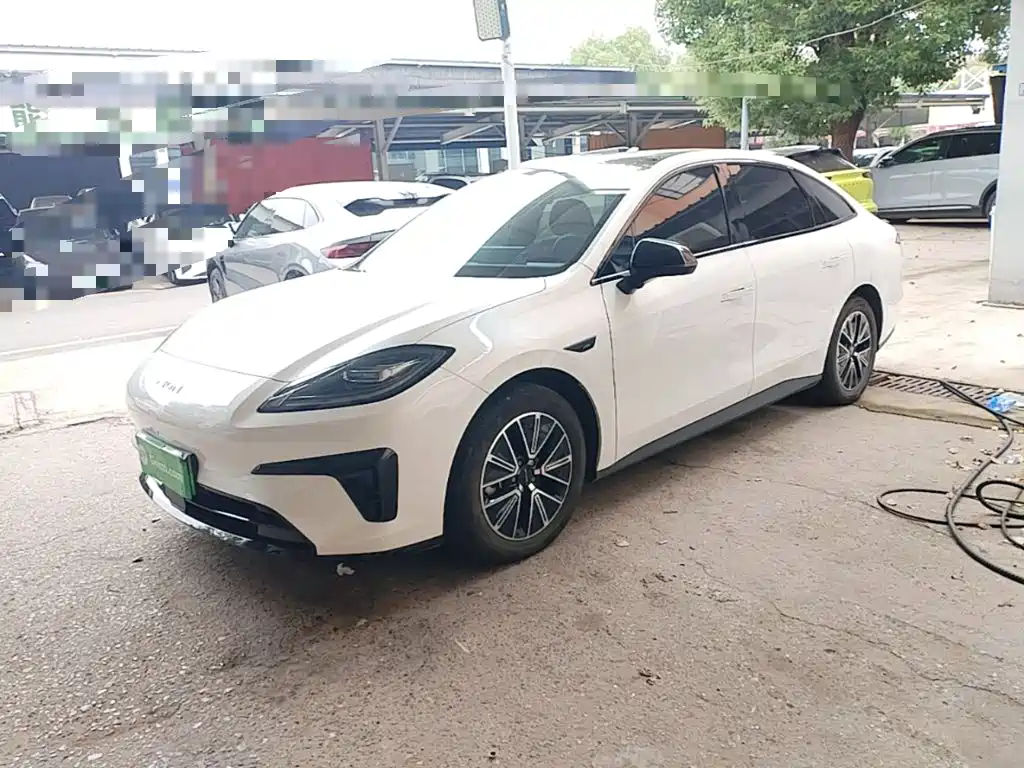 Aion RT 2025 2026 Model 520 Zhihao Edition