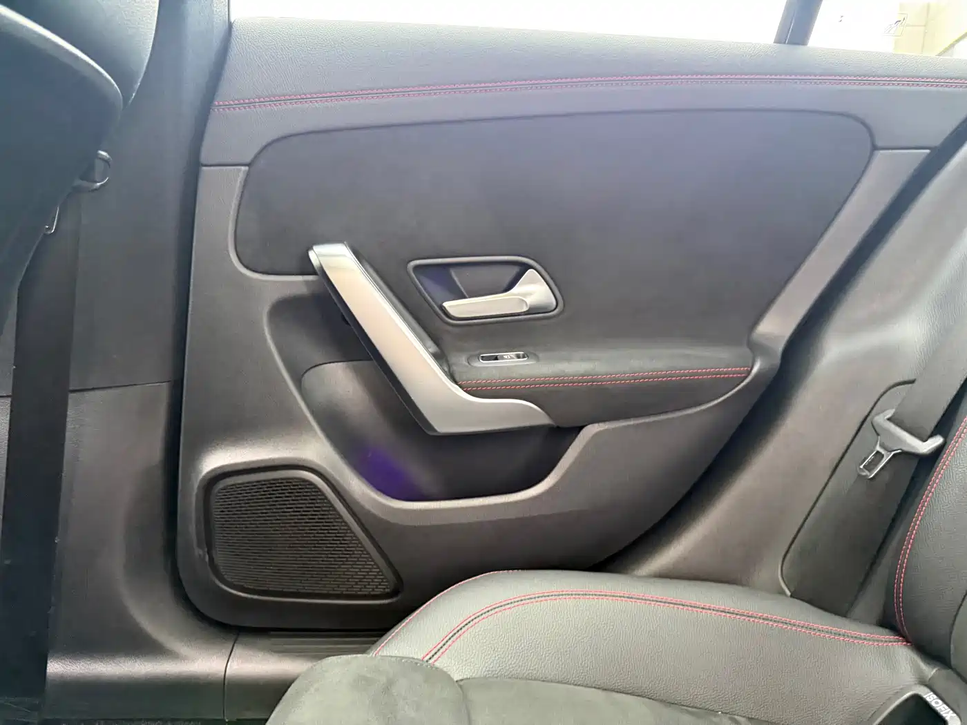 Mercedes-Benz CLA (Import) 2021 2021 CLA 200