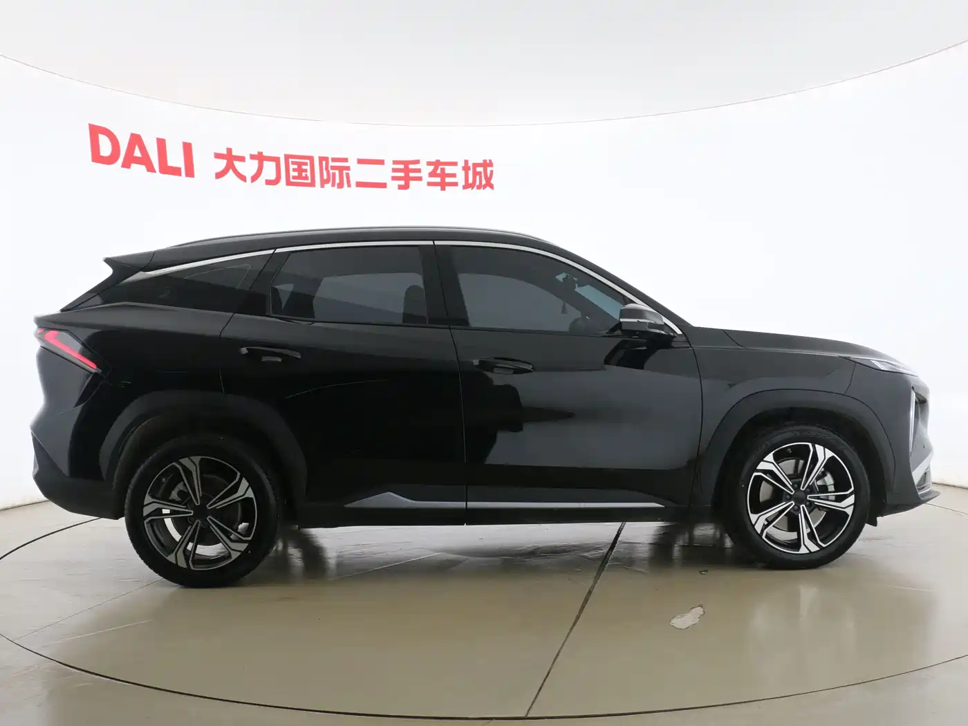 GEELY GALAXY GALAXY L7