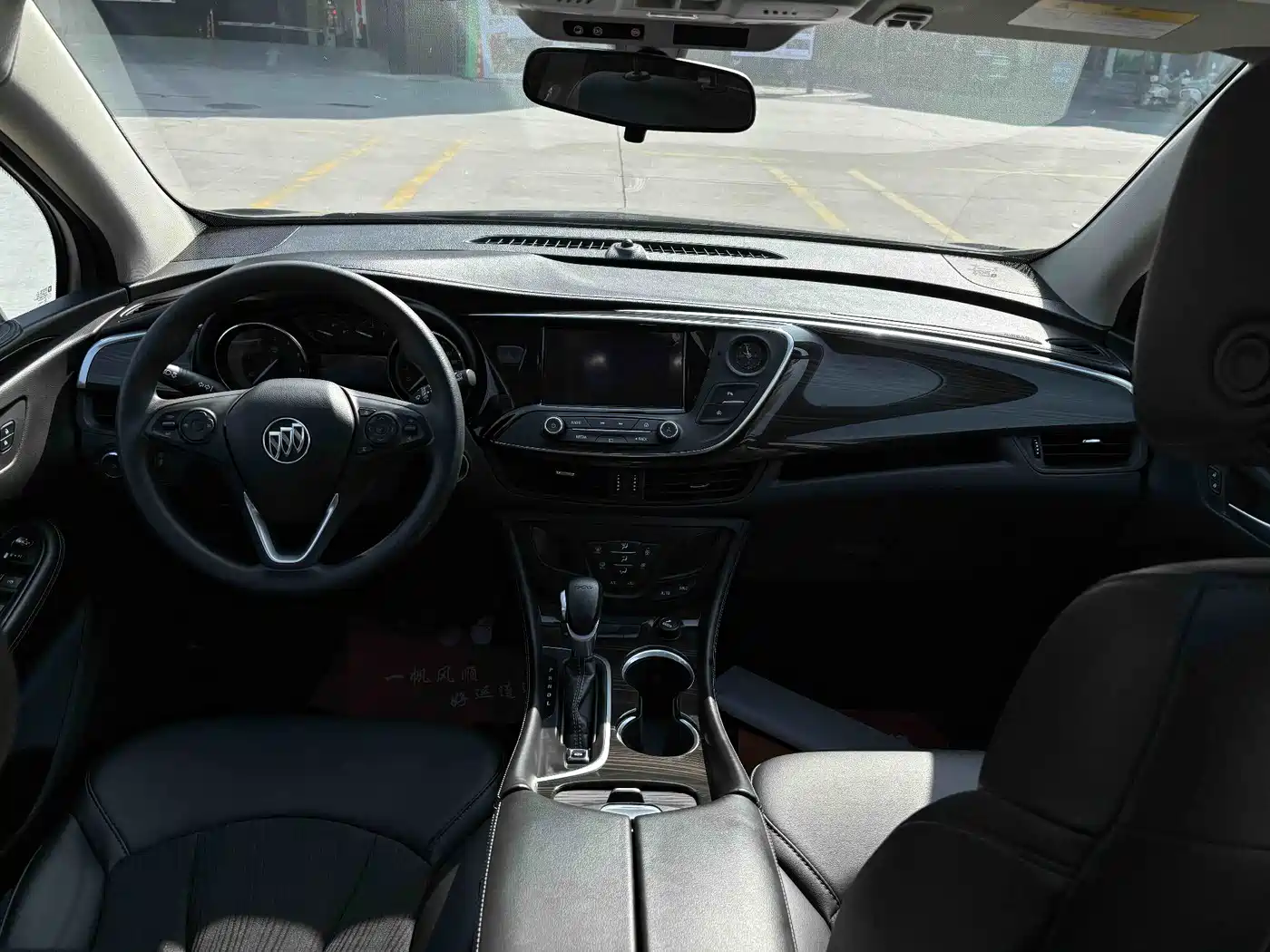 Buick Envision Plus 2021 532T FWD Leading Trim фото 12