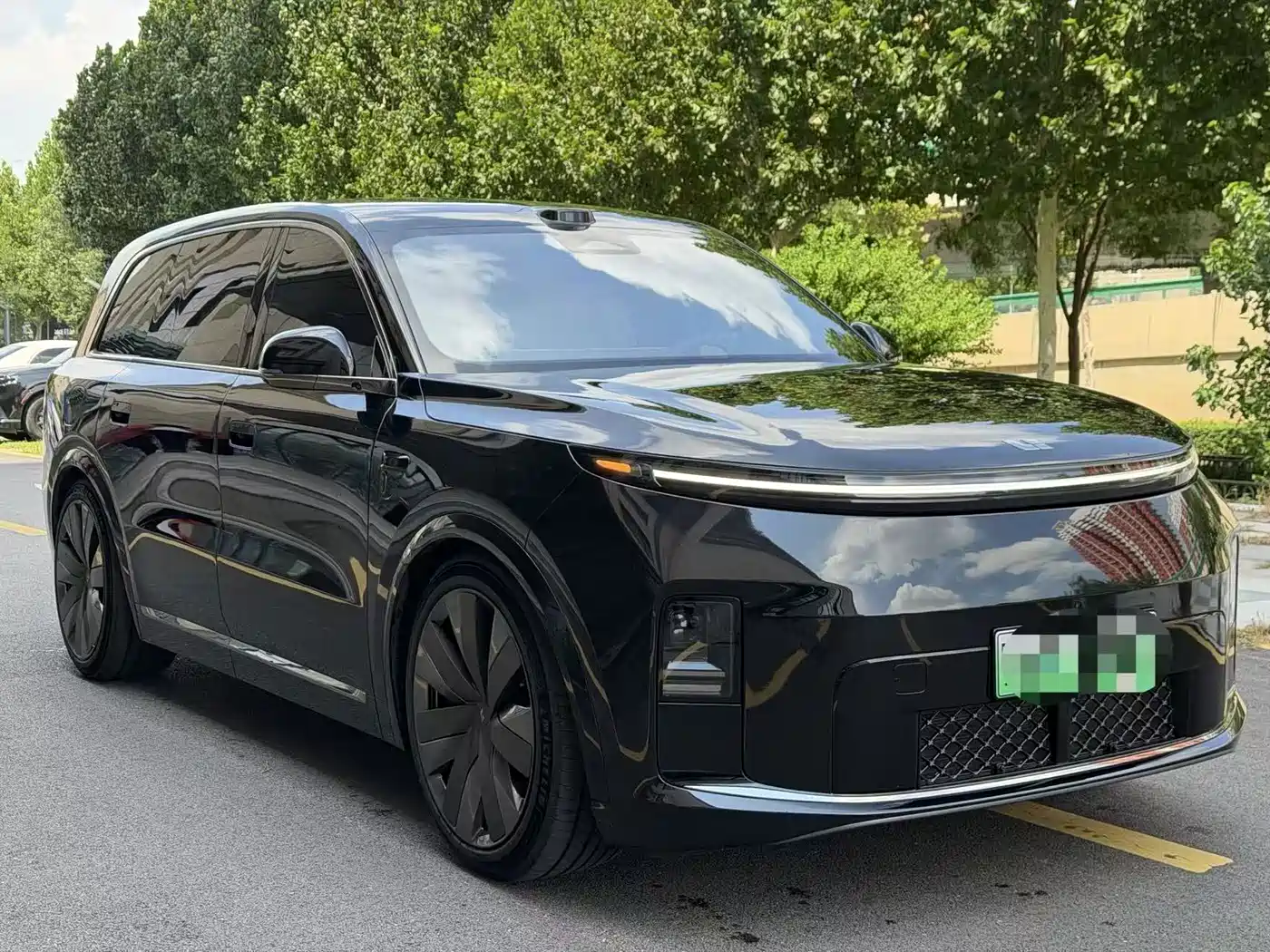 2026 Li Auto Li Xiang L9