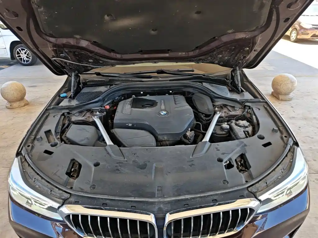 Фото 20 - BMW 6 Series GT