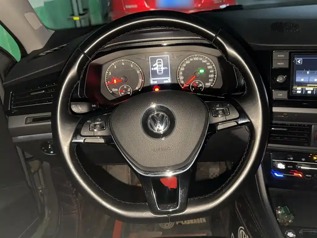 Volkswagen Bora 2020 Facelift 280TSI DSG Elite фото 4