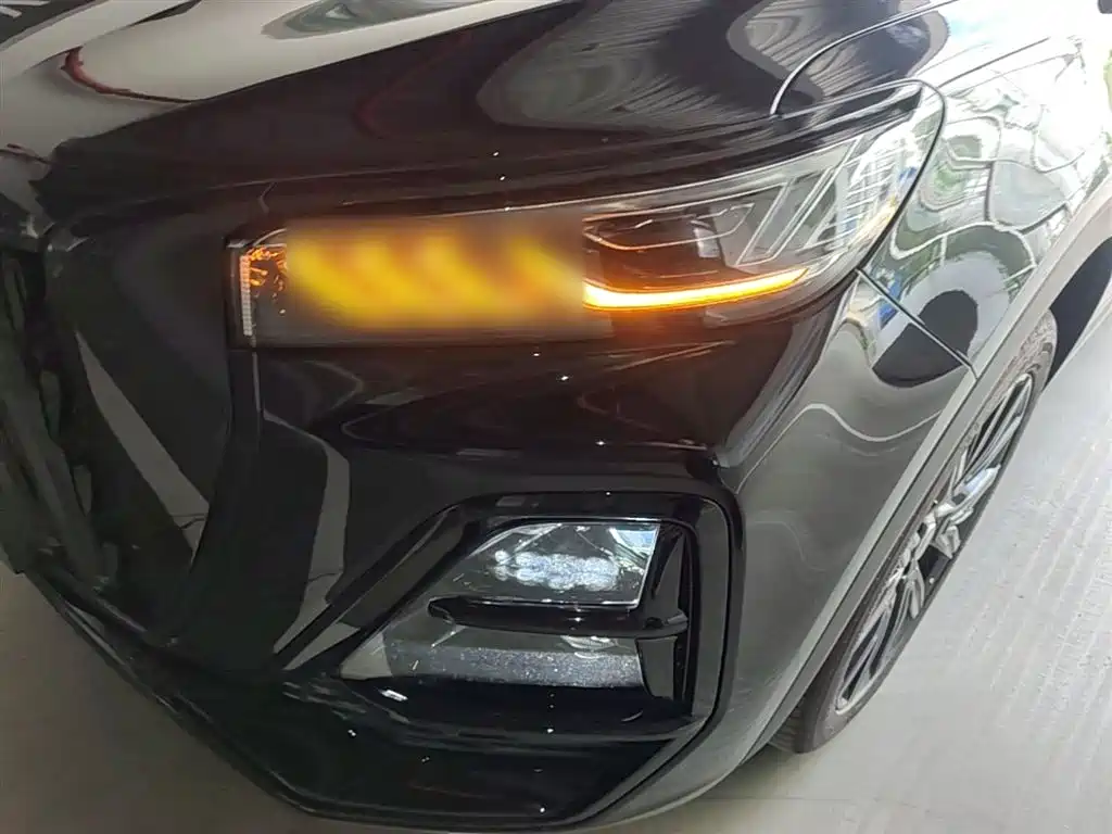 Hongqi HS5 2025 2.0T 2WD Mystic Shadow Edition фото 24