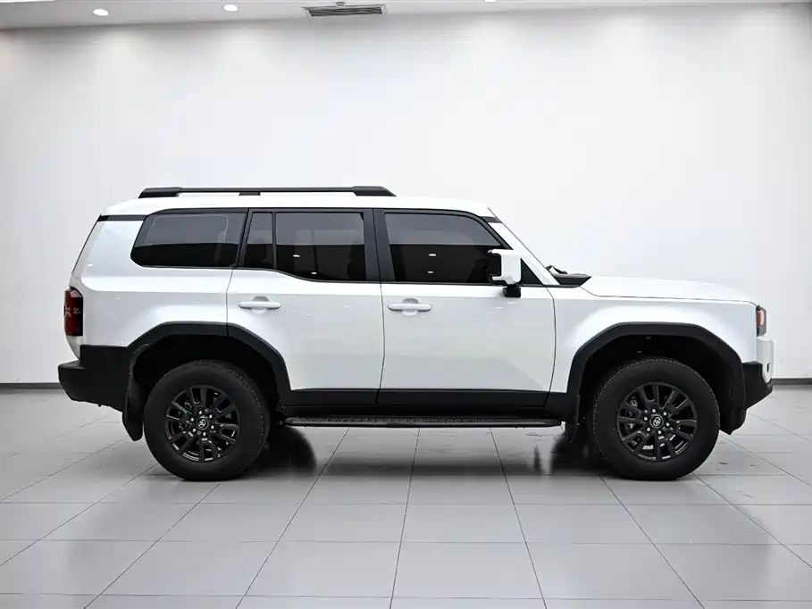 Toyota Prado 2025 2.4T All-round TX Edition 5-seater фото 6