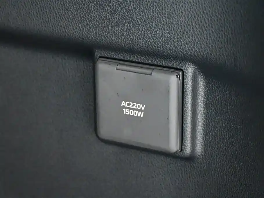 Toyota Prado 2025 2.4T All-round TX Edition 5-seater фото 27