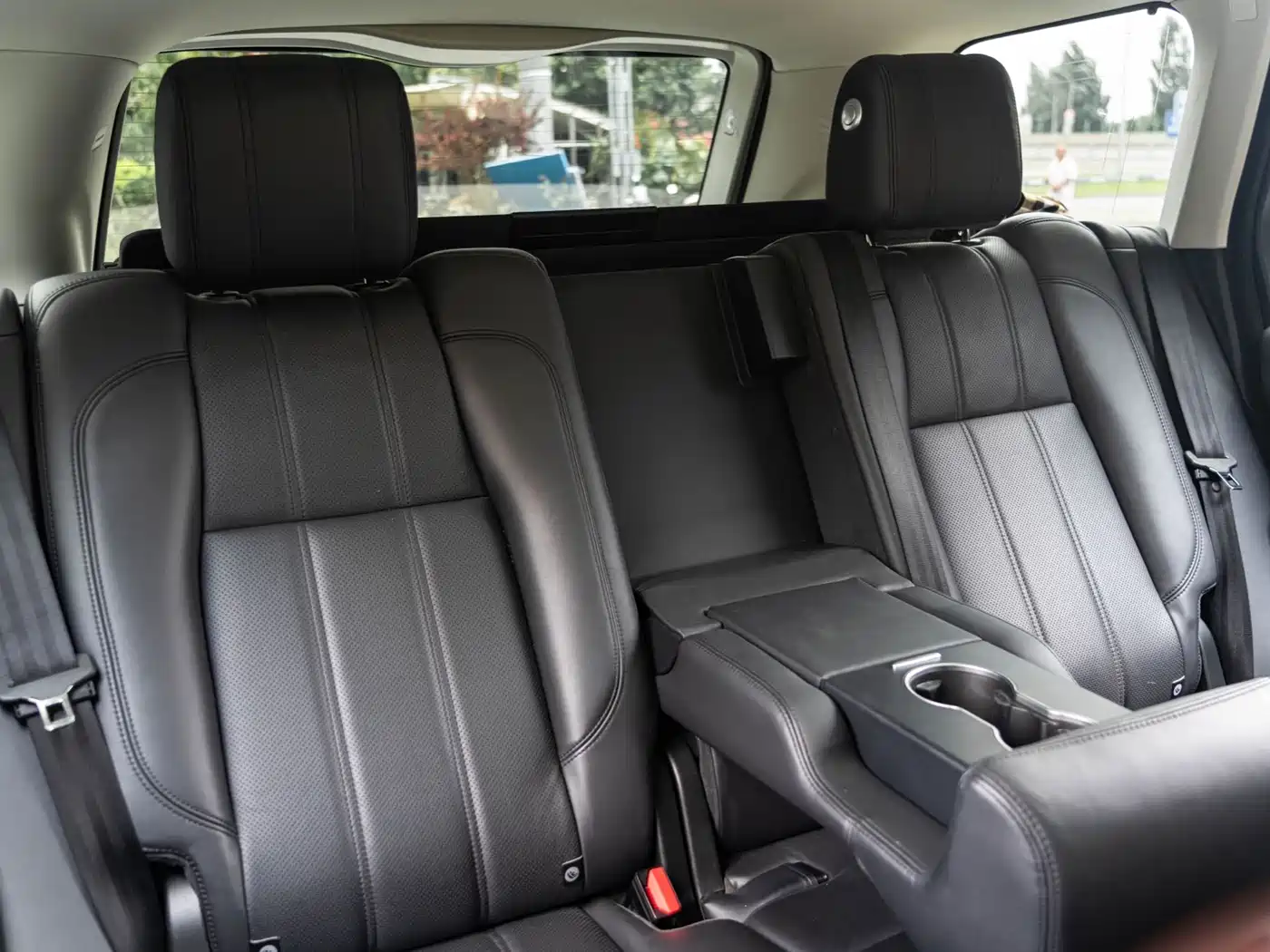 Фото 30 - Land Rover Range Rover