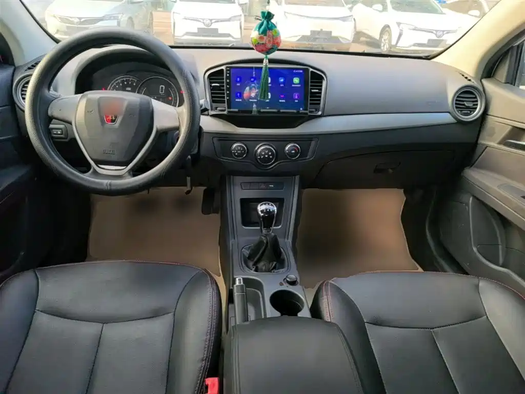 Roewe 350 2016 2015 Model 1.5L Manual Luxury Sunroof Edition