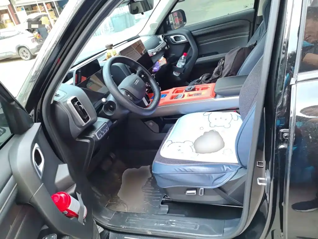 Haval Dargo 2026 2026 Model 1.5T High Configuration