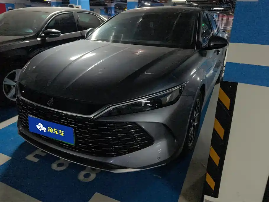 BYD Qin L 2024 DM-i 120KM Leading