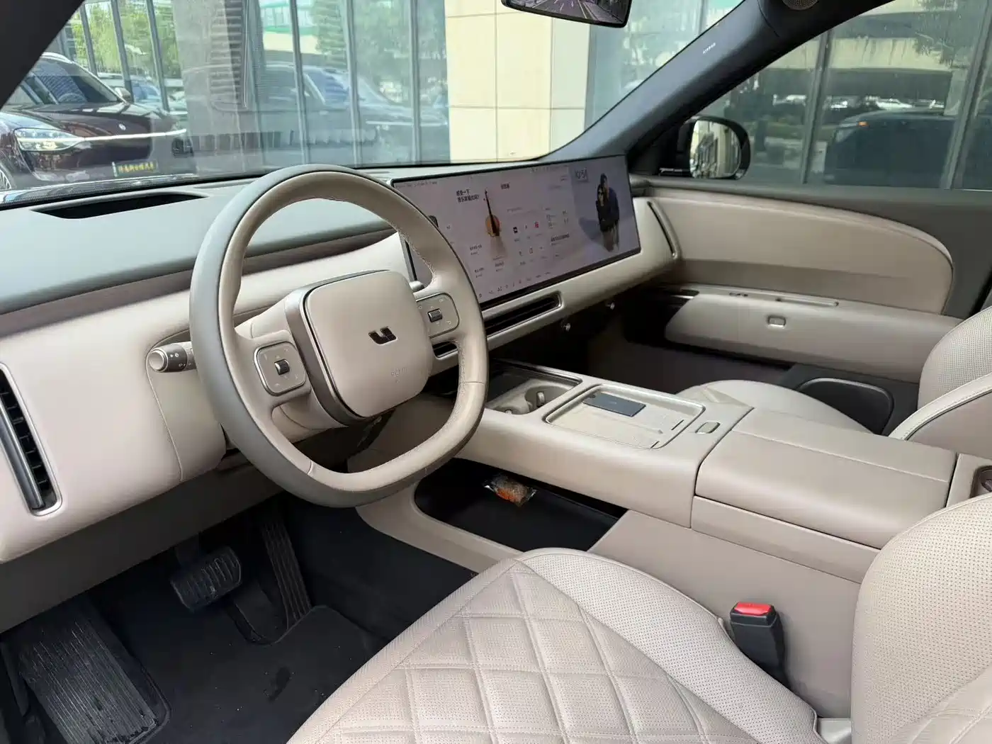 Li Auto Li Xiang L9 2026 2026 Base Model