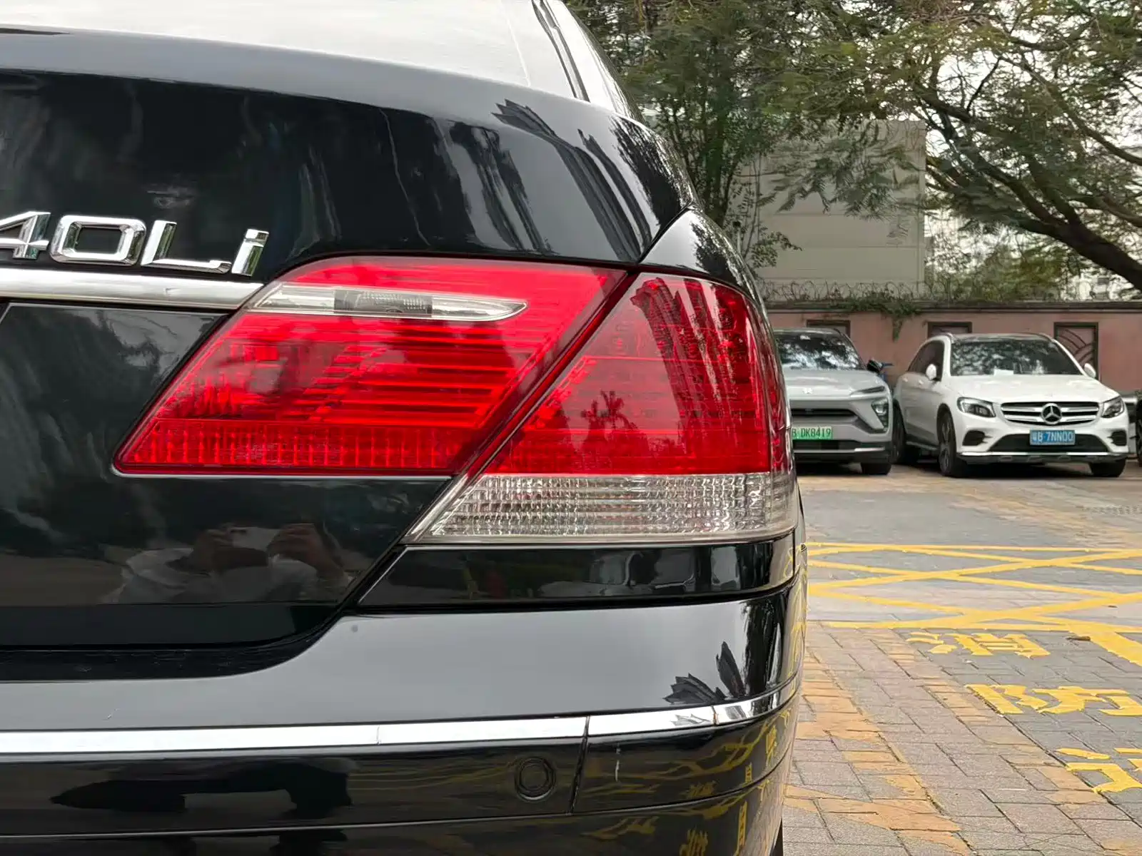 Фото 11 - BMW 7 Series