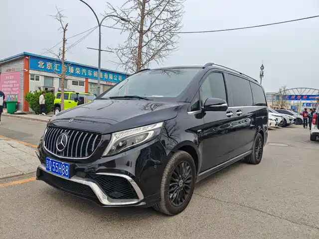 MERCEDES-BENZ V CLASS