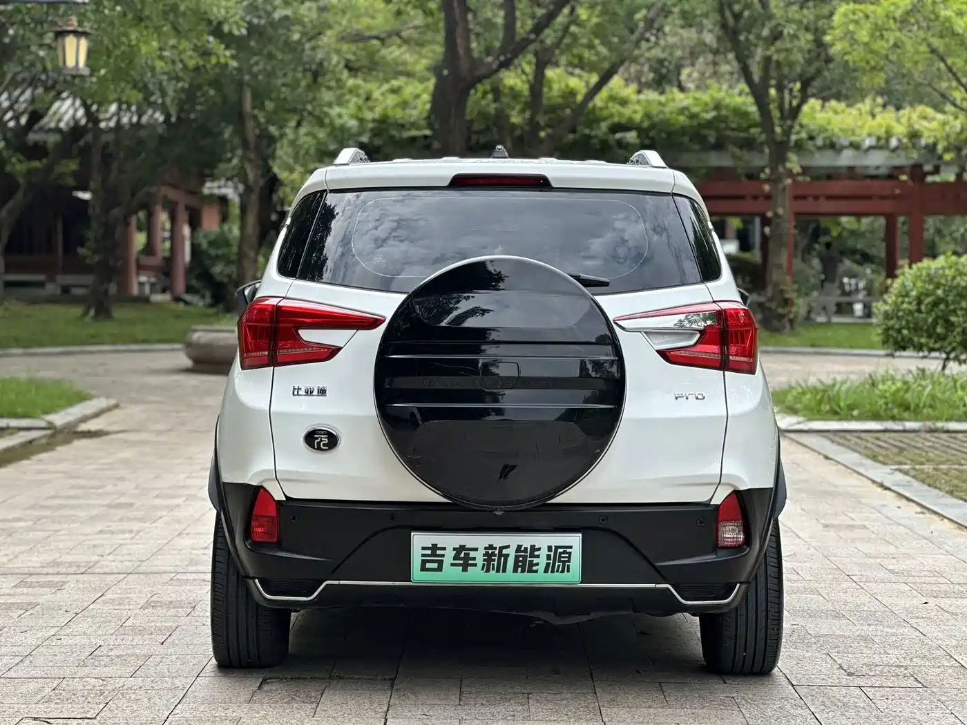 BYD Yuan Pro 2021 2021 401KM Luxury Model