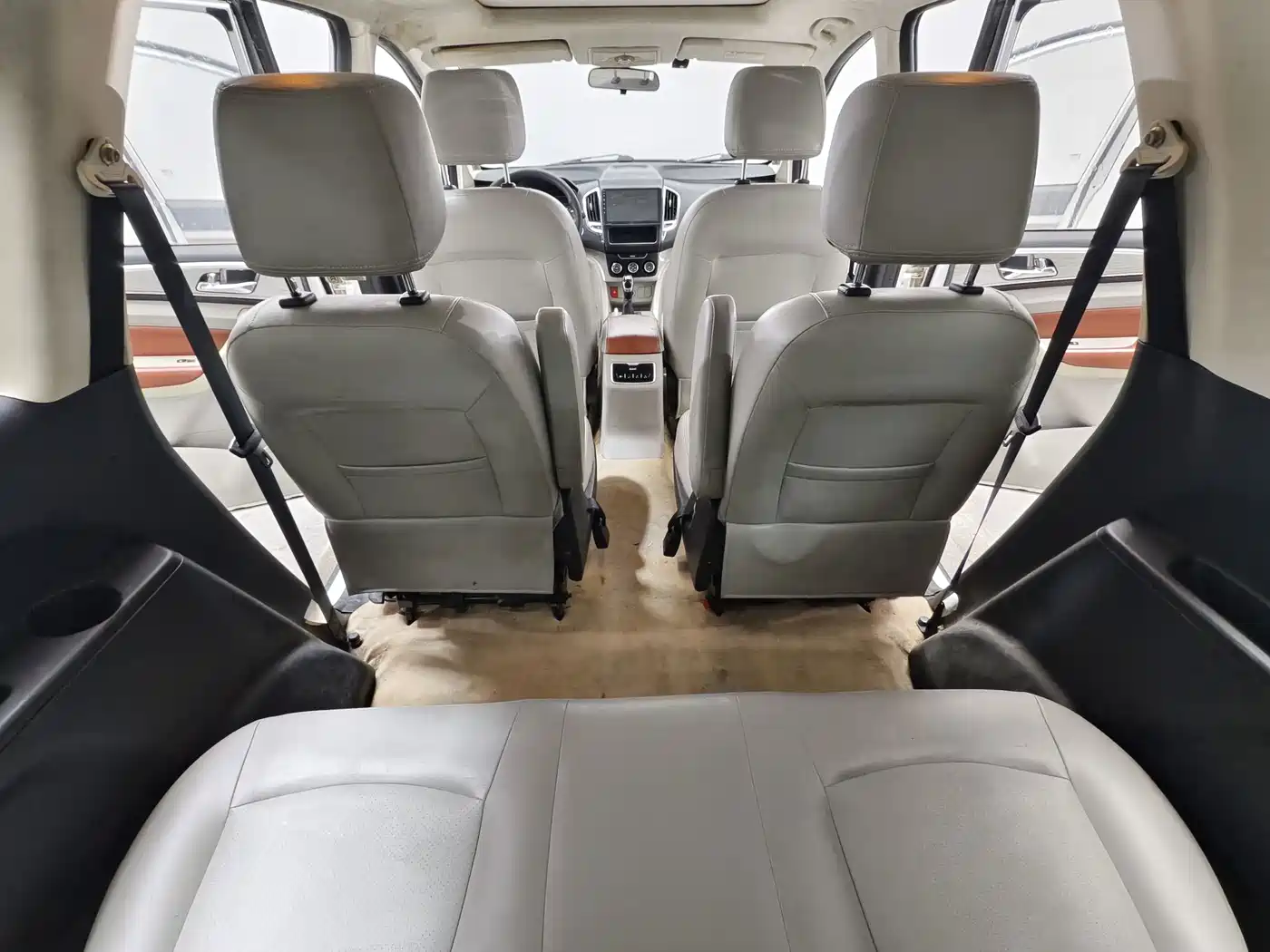 BAIC Huansu H3 2016 2016 H3F 1.5L Manual Noble